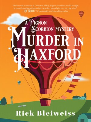 cover image of Murder in Haxford